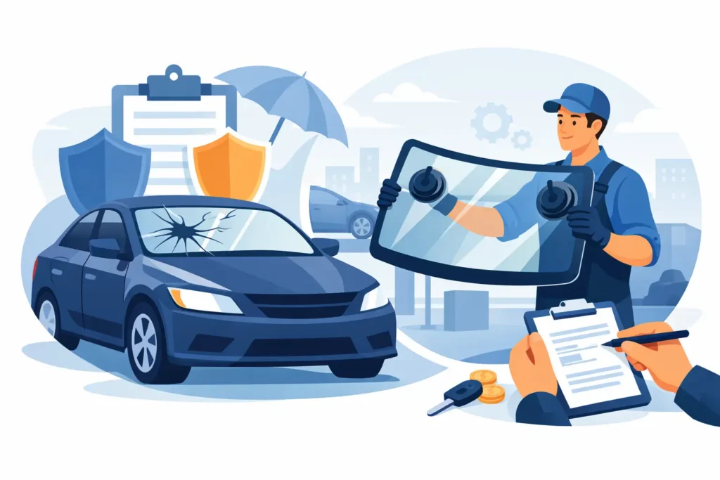 Does Insurance Cover Windshield Replacement?
