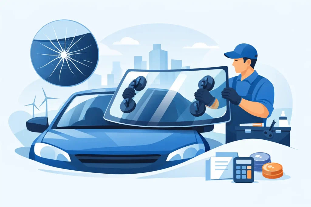 Windshield Replacement Cost Guide