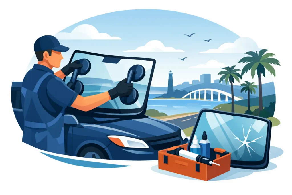 Windshield Replacement Escambia County