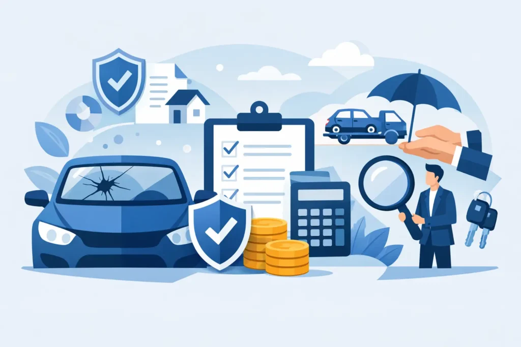 Insurance Deductible Windshield Guide